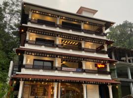 Igloo Heritage Resorts，位于伊都基的酒店