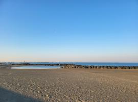 Dream House Fiumicino，位于菲乌米奇诺的别墅