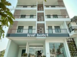 Leaf Hotel Phu Quoc，位于富国Duong To的酒店