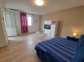 Apartment in a residential building in the center of Pag
