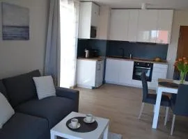 Apartament Justynka