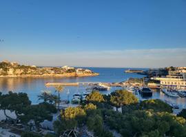 Dimi Holidays Porto Cristo SLU Meerblick 4 Apartment 4 - 120 m zum Strand，位于克里斯托港的酒店