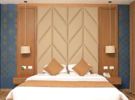 ByootBay Resort & Club，位于‘Ezbet Sharikât Wardan的度假村