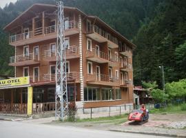 MAKAMOGLU OTEL，位于Gorgoras的酒店