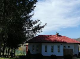 Pensjonat na Wzgórzu，位于索利纳的民宿