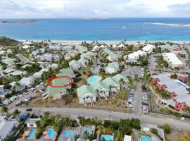 Maracuja 16, au centre d'Orient Bay, plage à 100m，位于东方湾的酒店
