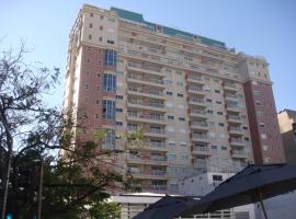 Cobertura Duplex Villa Paulista，位于圣保罗日本房子博物馆附近的酒店