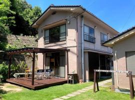 ゲストハウス尾道ポポー Guesthouse Onomichi Pawpaw，位于尾道市的酒店