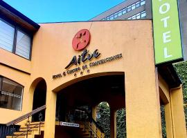 艾提酒店，位于特木科的酒店