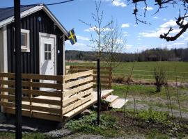 Countrycabin Bergslagen stuga，位于Ramsberg的酒店