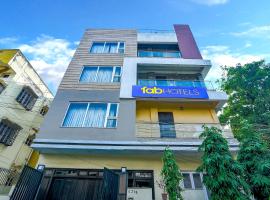 FabHotel All In One Saltlake - Opp BJ Market Complex，位于加尔各答的酒店