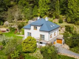 Apartmán pod skálou v Českém ráji