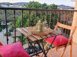 Apartamento Alameda Garden，位于耶克拉的酒店