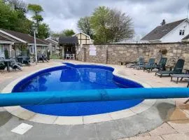 Heated Swimming Pool Looe Polperro Cornwall Holiday Home