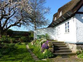 Ferienwohungen im Feriengarten DG，位于Nardevitz的公寓