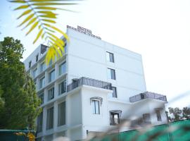 HOTEL MAKHAN VIHAR，位于Ambikāpur的酒店