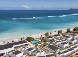 Amber Lombok Beach Resort，位于塞隆贝拉纳克的度假村