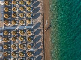 Otel Beyaz İnci，位于帕拉姆布库的酒店