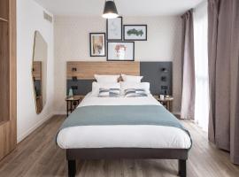 Appart'City Collection Saint Germain en Laye，位于圣日耳曼昂莱的酒店