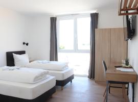 Motel Bergtheim - Self Check-in，位于Bergtheim的酒店
