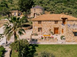 Gerakopetra，位于瓦西里科斯的酒店