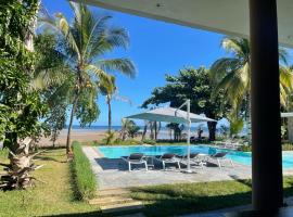 Anki Lodge，位于贝岛努贝西机场 - NOS附近的酒店