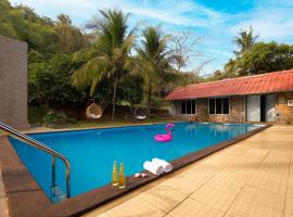 SaffronStays Meadowbrook, Panvel - pet-friendly villa near Karnala Bird Sanctuary，位于Āpta的酒店