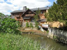 Le Moulin de Lily，位于帕莱索的酒店