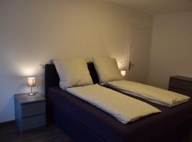 Ferienwohnung am Schönbach，位于希尔兹的酒店