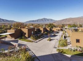 La Madrina Apart Hotel，位于塔菲德尔瓦勒的宠物友好酒店