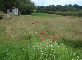 Little Idyll shepherds hut