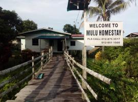 Mulu Homestay，位于姆鲁的度假短租房