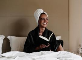 Powerscourt Springs Health Farm，位于威克洛的Spa酒店