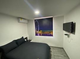 apartamento entero zona empresarial cali，位于卡利的酒店