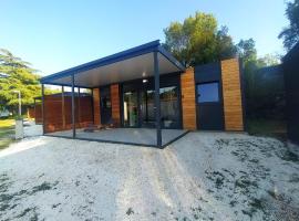 Mobile Homes Istria - Brioni Pula，位于普拉的乡村别墅