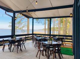 SUS Mazuria，位于Rybitwy的酒店