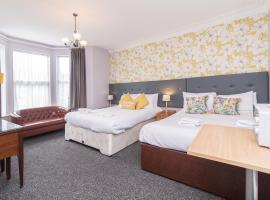 The Linden Leaf Rooms - Classy & Stylish，位于诺丁汉的酒店