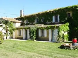 La Commanderie - 18 pers. Piscine privée chauffée