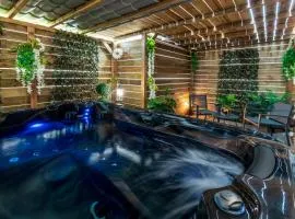 Suite SPAtio - Jacuzzi Privé - 20min Disneyland PARIS