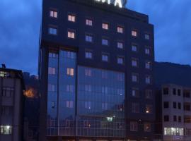 Hotel Buyuk Sumela，位于Macka的酒店