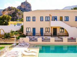 Hotel Baglio Di Scopello，位于斯克佩罗的酒店