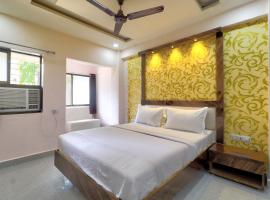Hotel Anantha by WB Inn，位于Pālghar的酒店