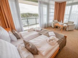 Szent János Hotel，位于莫哈奇的酒店