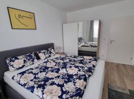 New & Modern Apartment near Düsseldorf，位于维利希的公寓