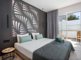 CasaStavris - Aparts & Pool Suites，位于法里拉基的酒店