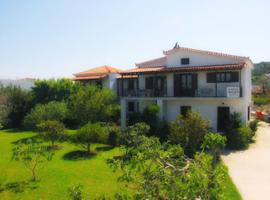 Skiathos Maria Apartments，位于斯基亚索斯镇的公寓