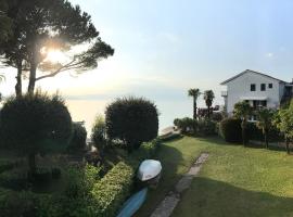 Luxury Mantinela Apartment，位于马林斯卡的酒店