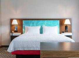 Hampton Inn & Suites Dalhart，位于达尔哈特的酒店