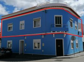 Alojamento Justo - vila de Montargil，位于蒙塔吉尔的酒店
