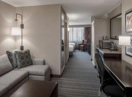 DoubleTree Suites by Hilton Minneapolis Downtown，位于明尼阿波利斯的精品酒店
